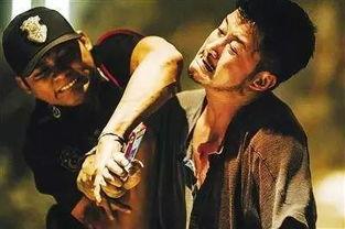 杀破狼吴京甄子丹花絮