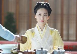 锦绣未央个人资料,宫廷权谋与爱情纠葛的华丽演绎