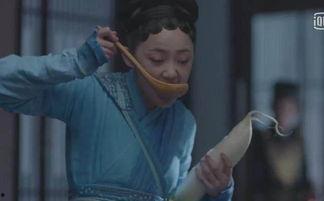 凤囚凰清越花絮