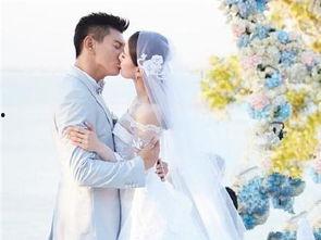 泰国明星结婚,星光熠熠的爱情盛典