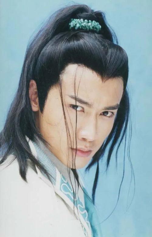 聂远生活照,揭秘明星私下的真实风采